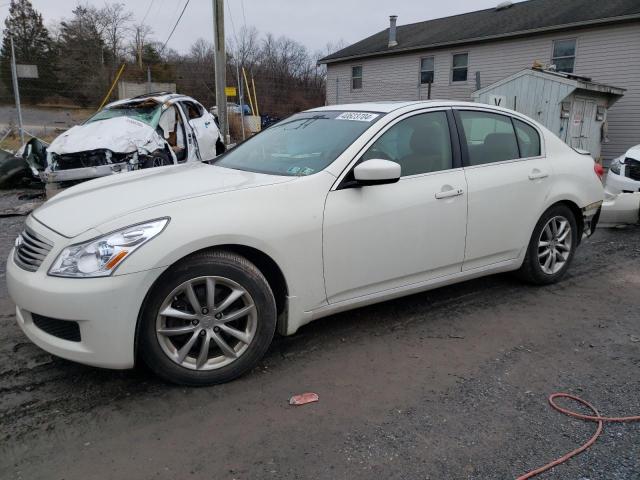 Obraz 2009 INFINITI G37 BASE 2009