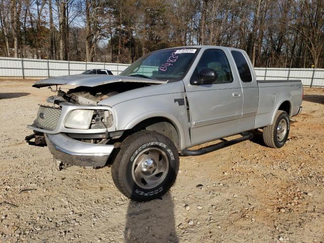 Obraz 1 z 2001 FORD F150  2001 z VIN 1FTRX18L51NB48396