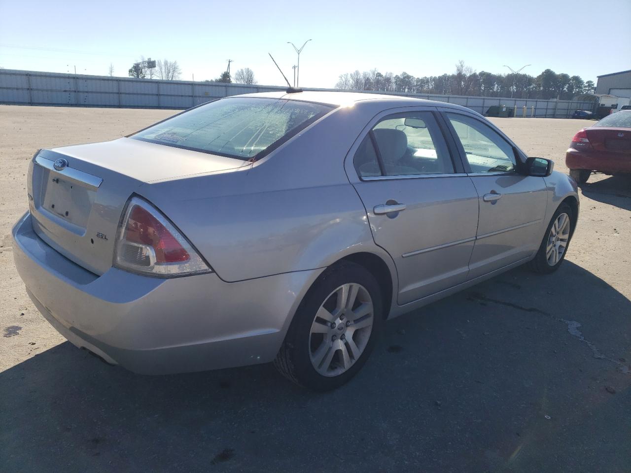 Obraz 3 z 2008 FORD FUSION SEL 2008 z VIN 3FAHP08Z98R235029