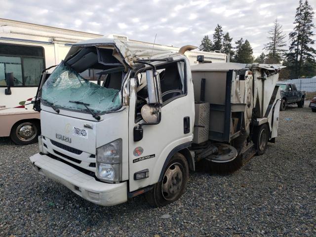 Изображение 2018 ISUZU NPR XD  2018