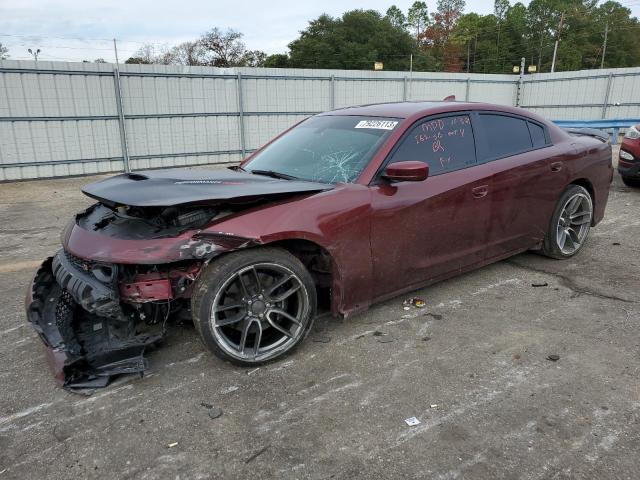 2022 DODGE CHARGER SCAT PACK 2022 image