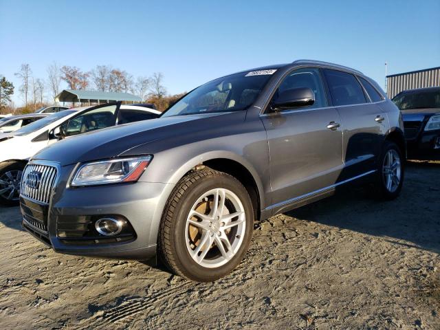 Изображение 2015 AUDI Q5 PREMIUM PLUS 2015