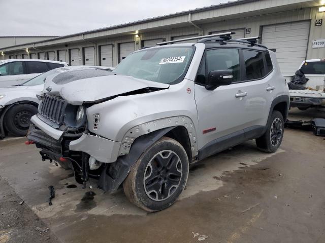 2015 JEEP RENEGADE TRAILHAWK 2015 image