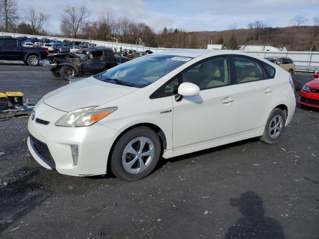 Image 1 of 2012 TOYOTA PRIUS  2012 with VIN JTDKN3DU1C1608701
