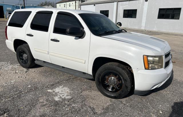 2010 CHEVROLET TAHOE C1500  LS 2010 image