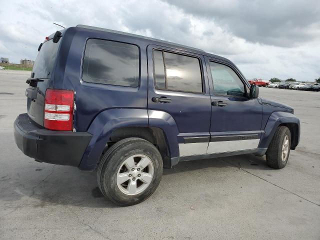 Image 3 of 2012 JEEP LIBERTY SPORT 2012 with VIN 1C4PJLAK2CW201378