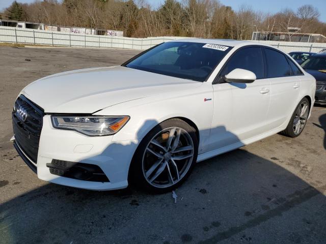 Изображение 1 2016 AUDI A6 PRESTIGE 2016 с VIN WAUHGAFC1GN132071
