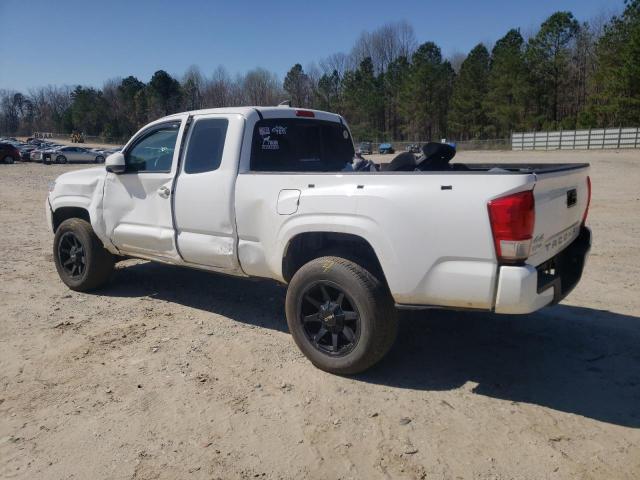 Image 2 of 2017 TOYOTA TACOMA ACCESS CAB 2017 with VIN 5TFSX5EN5HX047811