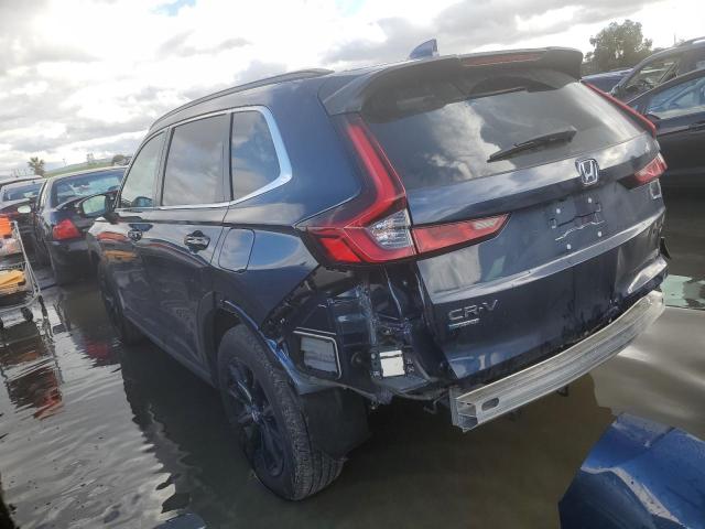Obraz 2 z 2024 HONDA CR-V SPORT 2024 z VIN 7FARS6H51RE012830