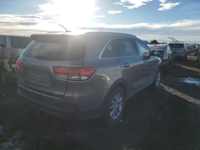 Image 3 of 2017 KIA SORENTO LX 2017 with VIN 5XYPGDA56HG309490
