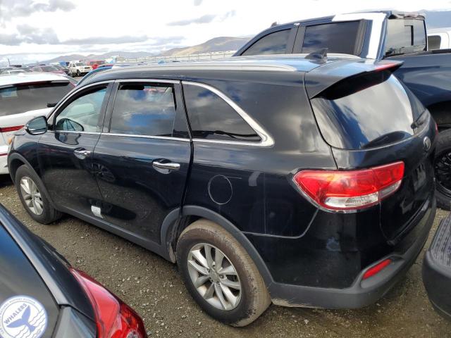Image 2 of 2016 KIA SORENTO LX 2016 with VIN 5XYPG4A32GG062921
