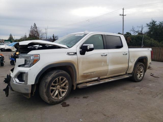 2021 GMC SIERRA K1500 SLT 2021 image