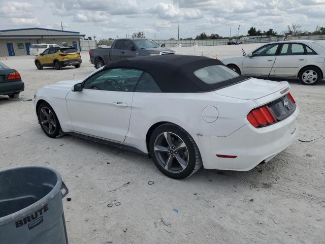 Image 2 of 2015 FORD MUSTANG 2015 with VIN 1FATP8EM2F5372489
