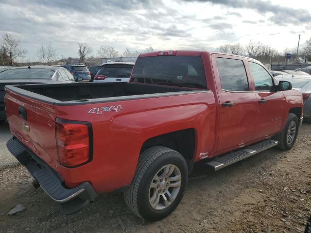 Изображение 3 2014 CHEVROLET SILVERADO K1500 LT 2014 с VIN 3GCUKREC9EG310850