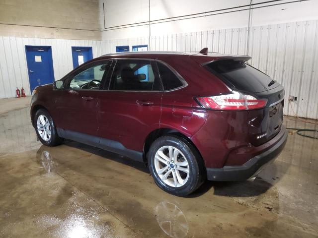 Obraz 2 z 2019 FORD EDGE SEL 2019 z VIN 2FMPK4J96KBC34265