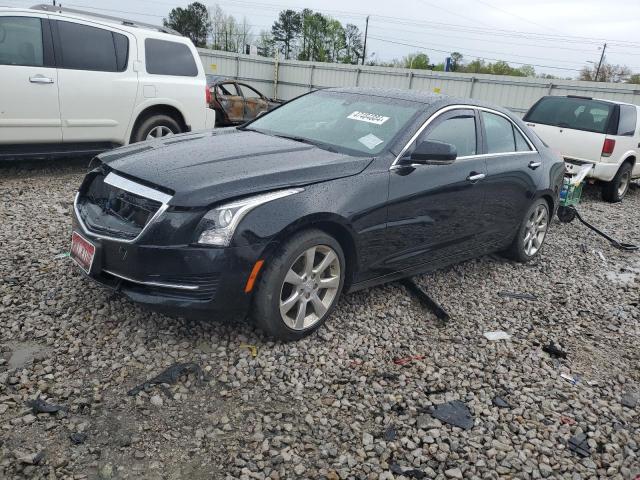 Image 1 of 2015 CADILLAC ATS LUXURY 2015 with VIN 1G6AH5RX7F0136535
