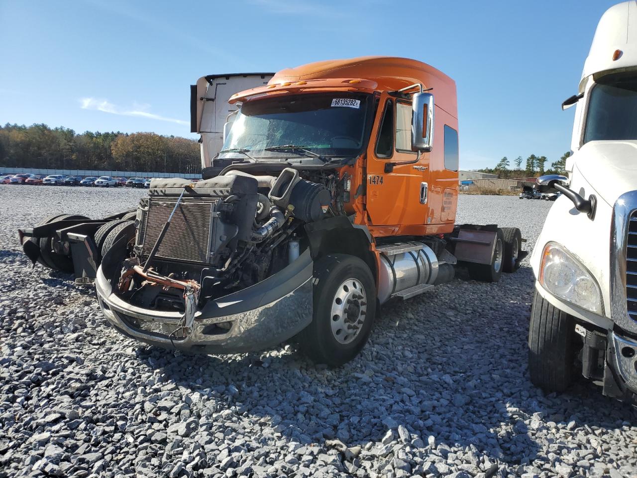 Obraz 2 z 2012 INTERNATIONAL PROSTAR  2012 z VIN 3HSDJSJR5CN541474