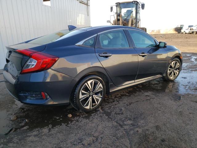 Obraz 3 z 2017 HONDA CIVIC EX 2017 z VIN 19XFC1F41HE008256