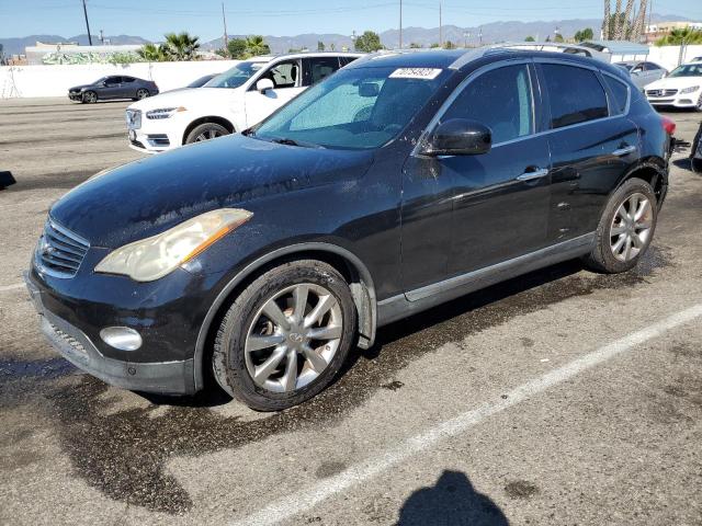 Obraz 1 z 2008 INFINITI EX35 BASE 2008 z VIN JNKAJ09E48M303625