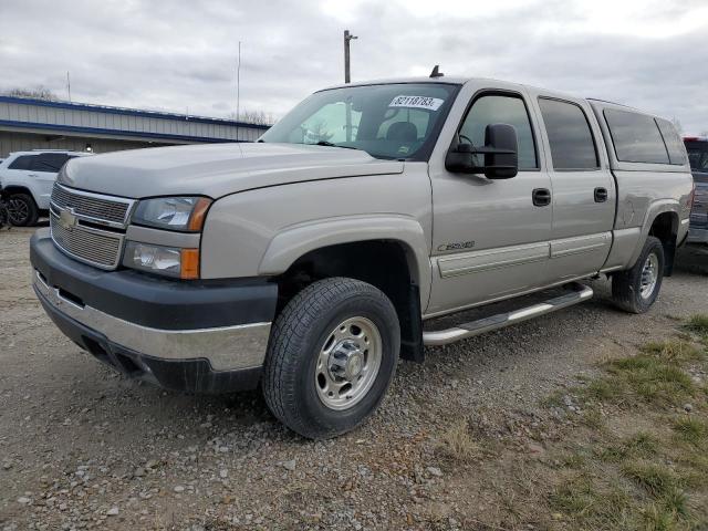 2006 CHEVROLET SILVERADO K2500 HEAVY DUTY 2006 image