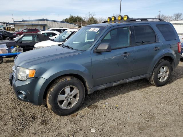 Image 1 of 2012 FORD ESCAPE XLT 2012 with VIN 1FMCU0D73CKB92155
