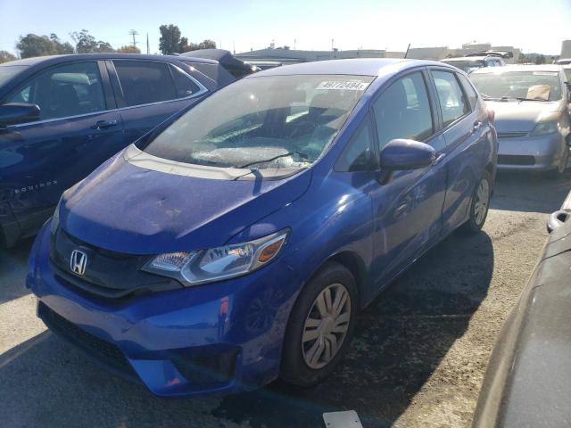 Изображение 2017 HONDA FIT LX 2017