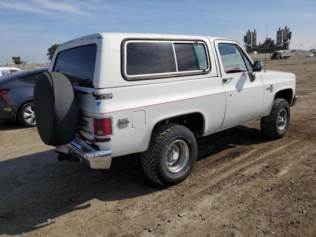 Obraz 3 z 1988 CHEVROLET BLAZER V10 1988 z VIN 1GNEV18K4JF194718