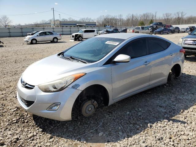 Obraz 1 z 2011 HYUNDAI ELANTRA GLS 2011 z VIN 5NPDH4AE7BH003446