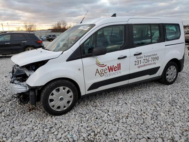 Obraz 1 z 2022 FORD TRANSIT CONNECT XL 2022 z VIN NM0GS9E26N1516739