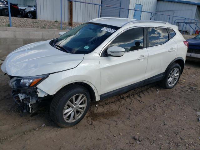 Obraz 1 z 2017 NISSAN ROGUE SPORT S 2017 z VIN JN1BJ1CP7HW032198