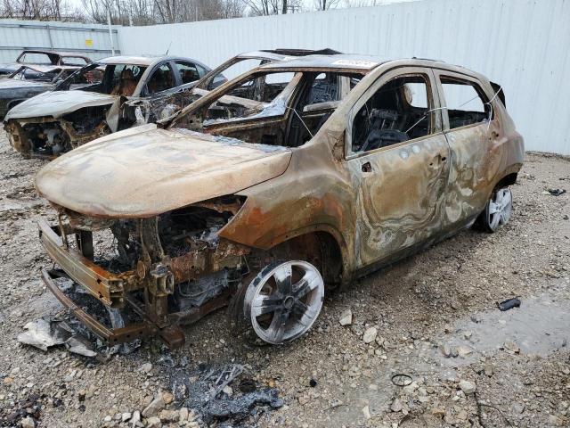 Obraz 1 z 2020 CHEVROLET TRAX 1LT 2020 z VIN 3GNCJPSB6LL228133