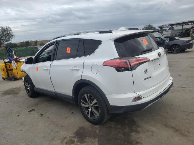 Image 2 of 2017 TOYOTA RAV4 XLE 2017 with VIN 2T3WFREVXHW356139