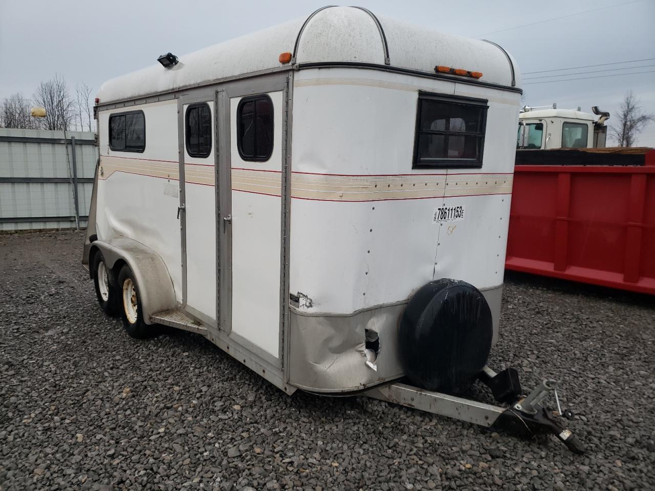 Изображение 1992 TRAL TRAILER 1992