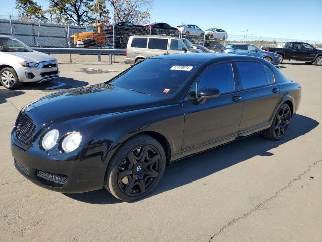 Image 1 of 2007 BENTLEY CONTINENTAL FLYING SPUR 2007 with VIN SCBBR93W078044212