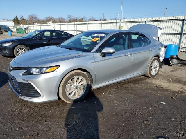 Image 1 of 2023 TOYOTA CAMRY LE 2023 with VIN 4T1C11AK4PU758518