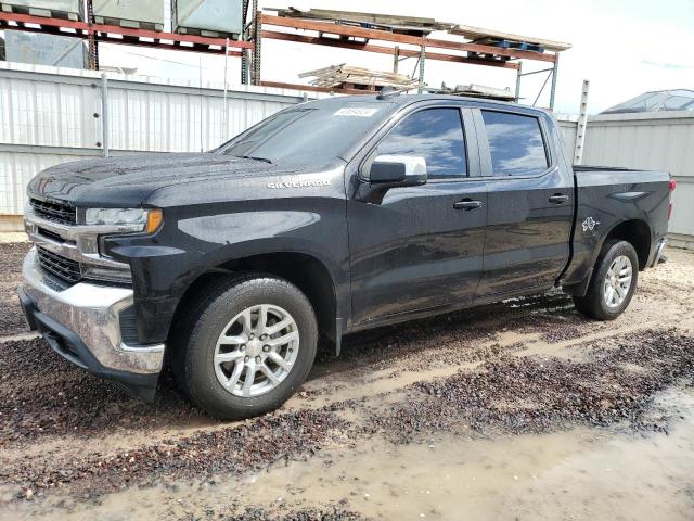 Изображение 2019 CHEVROLET SILVERADO C1500 LT 2019
