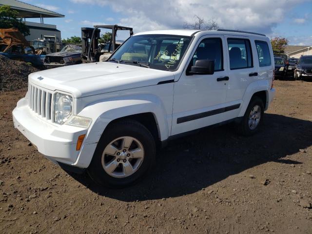 2012 JEEP LIBERTY SPORT 2012 image
