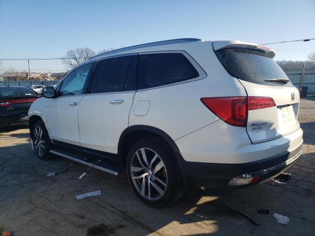 Image 2 of 2018 HONDA PILOT TOURING 2018 with VIN 5FNYF5H91JB004255