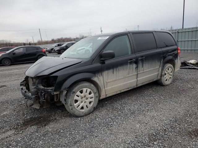 Изображение 1 2015 DODGE GRAND CARAVAN SE 2015 с VIN 2C4RDGBGXFR559620