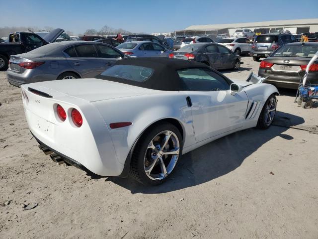 Image 3 of 2011 CHEVROLET CORVETTE GRAND SPORT 2011 with VIN 1G1YW3DW5B5109201