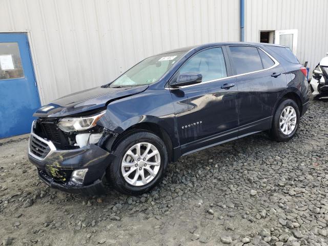 Obraz 1 z 2021 CHEVROLET EQUINOX LT 2021 z VIN 3GNAXUEVXMS138257