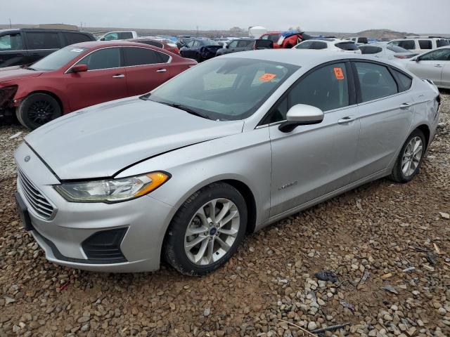 2019 FORD FUSION SE 2019 image