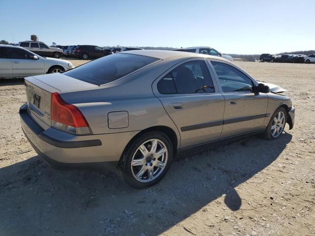 Image 3 of 2003 VOLVO S60 2.5T 2003 with VIN YV1RH59H432247093