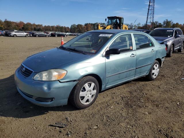 Изображение 1 2005 TOYOTA COROLLA CE 2005 с VIN 1NXBR32E35Z360464