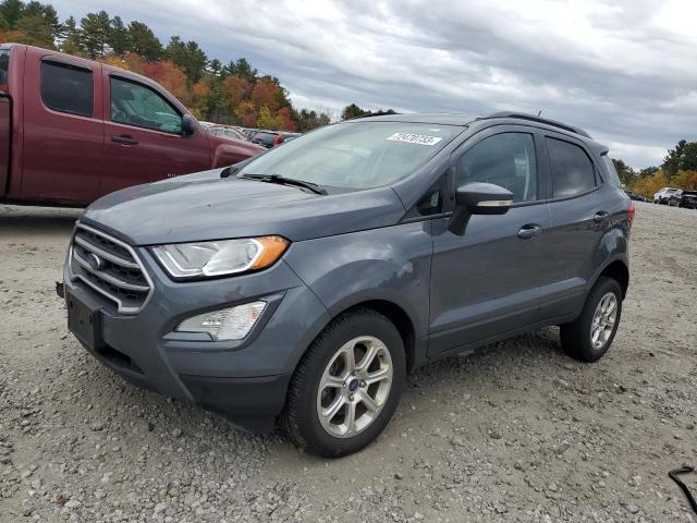 Изображение 2021 FORD ECOSPORT SE 2021