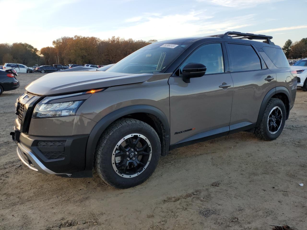 Obraz 2023 NISSAN PATHFINDER SV 2023