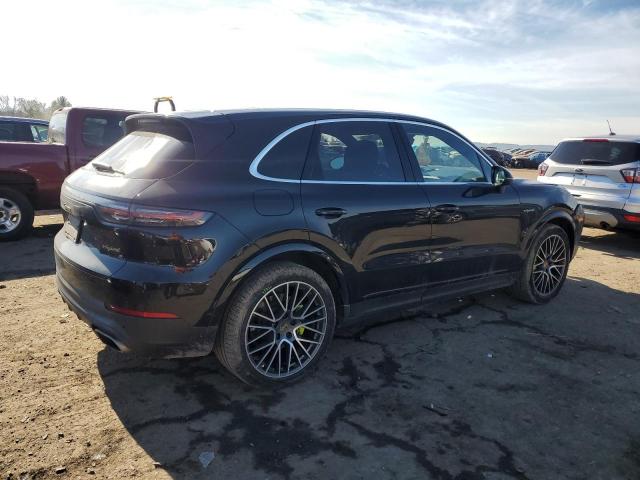 Image 3 of 2019 PORSCHE CAYENNE SE HYBRID 2019 with VIN WP1AE2AY0KDA50963
