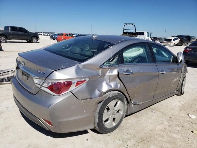 Изображение 3 2012 HYUNDAI SONATA HYBRID 2012 с VIN KMHEC4A44CA042039