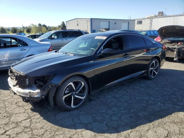 2020 HONDA ACCORD SPORT 2020 image