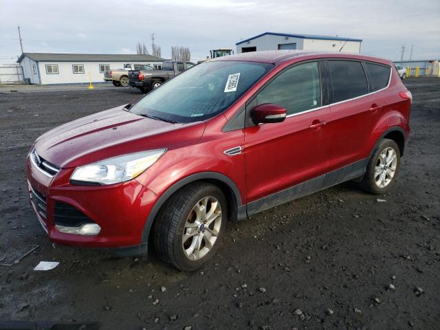 Изображение 1 2013 FORD ESCAPE SEL 2013 с VIN 1FMCU9H94DUA48720